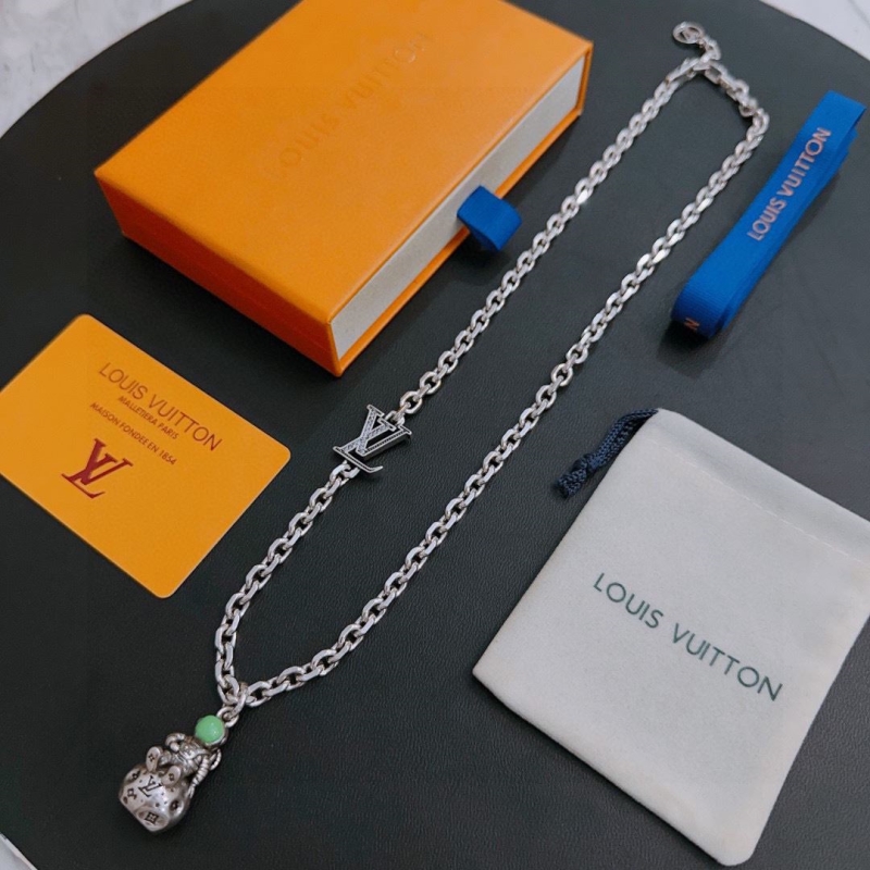 LV Necklaces